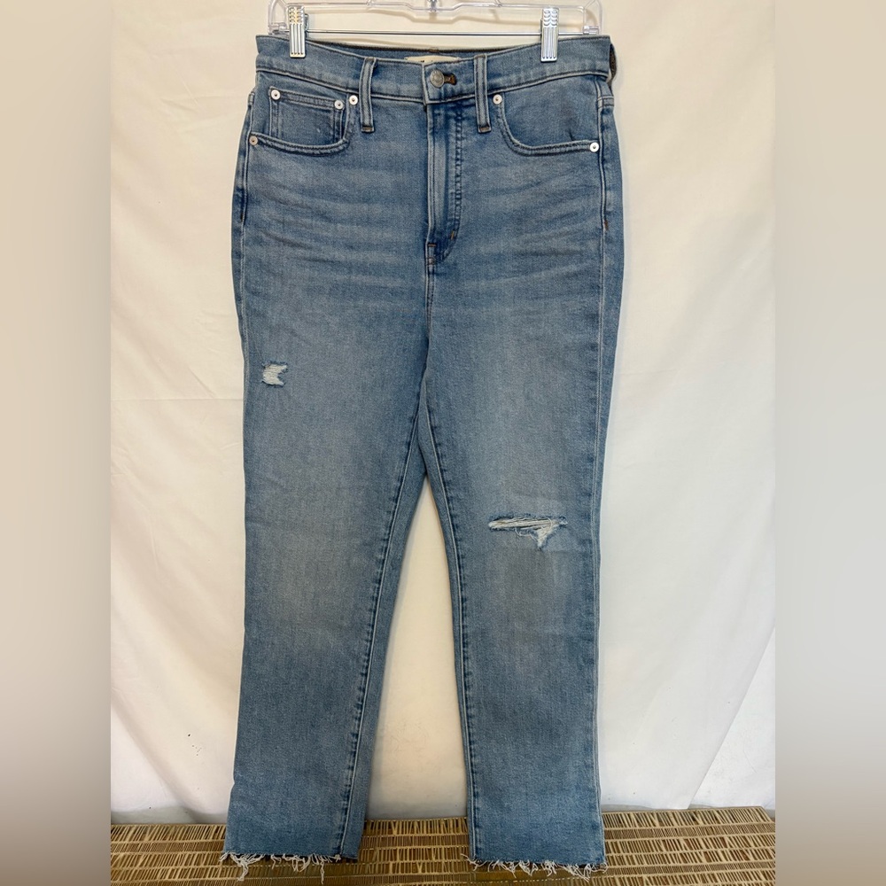 NWT Madewell The Perfect Vintage‎ Jean Size 27